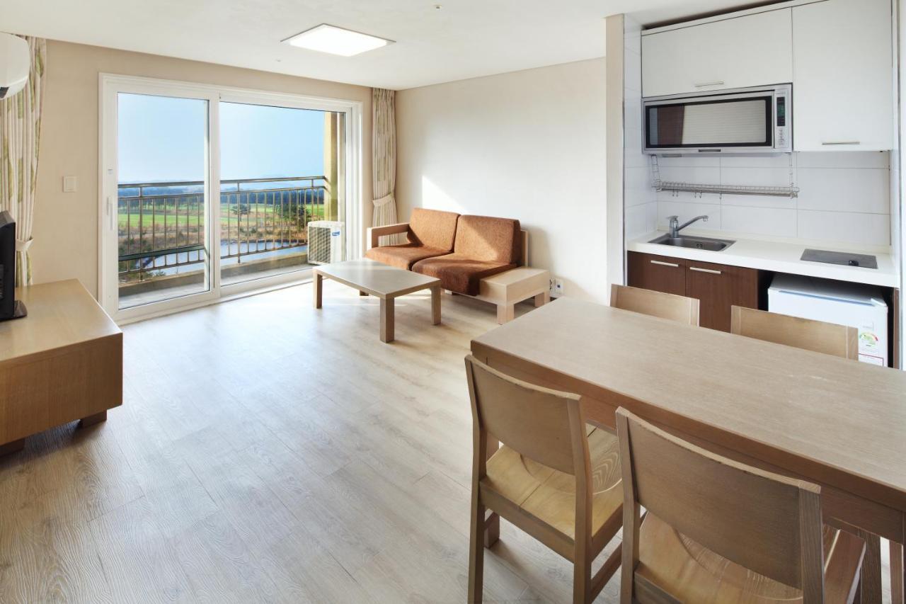 Hanwha Resort Jeju Esterno foto