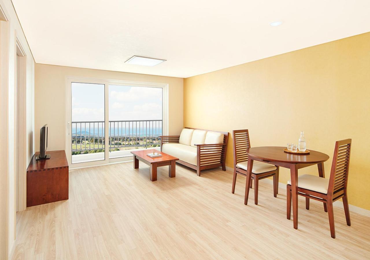 Hanwha Resort Jeju Esterno foto
