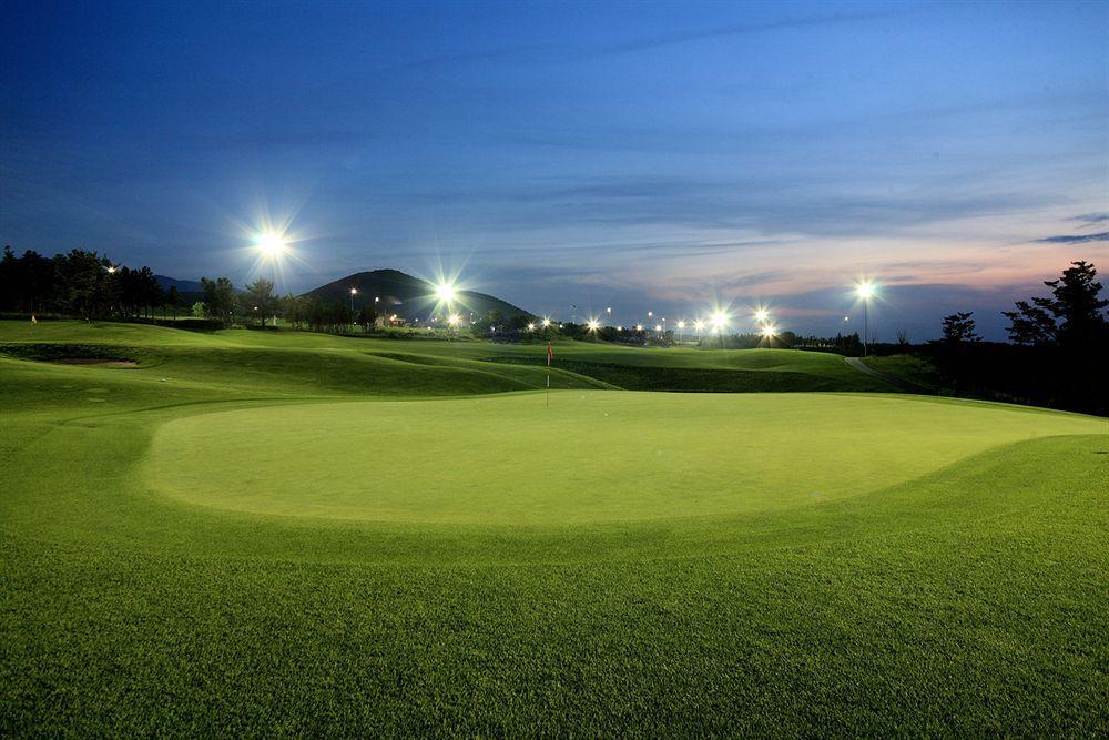 Hanwha Resort Jeju Esterno foto