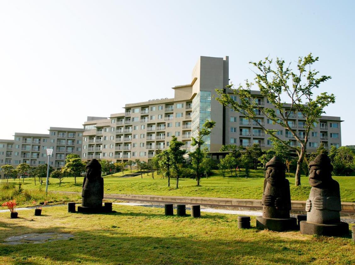 Hanwha Resort Jeju Esterno foto