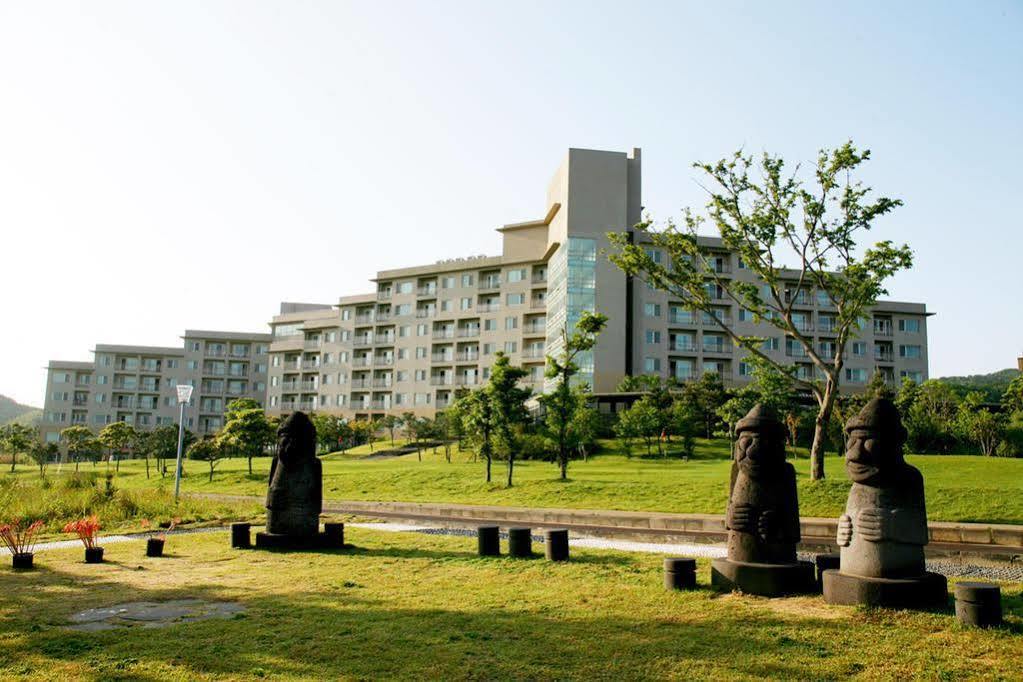 Hanwha Resort Jeju Esterno foto