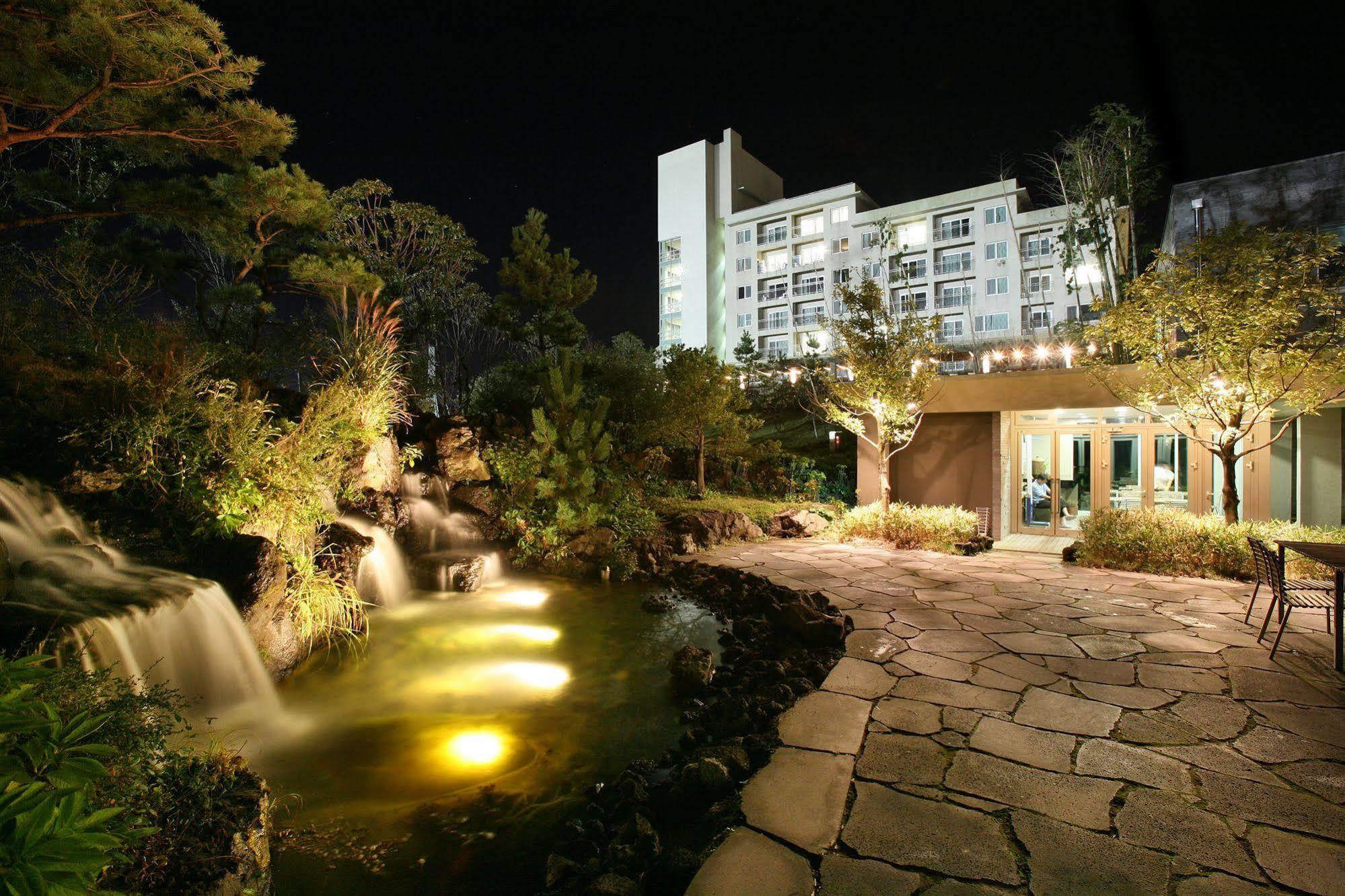 Hanwha Resort Jeju Esterno foto