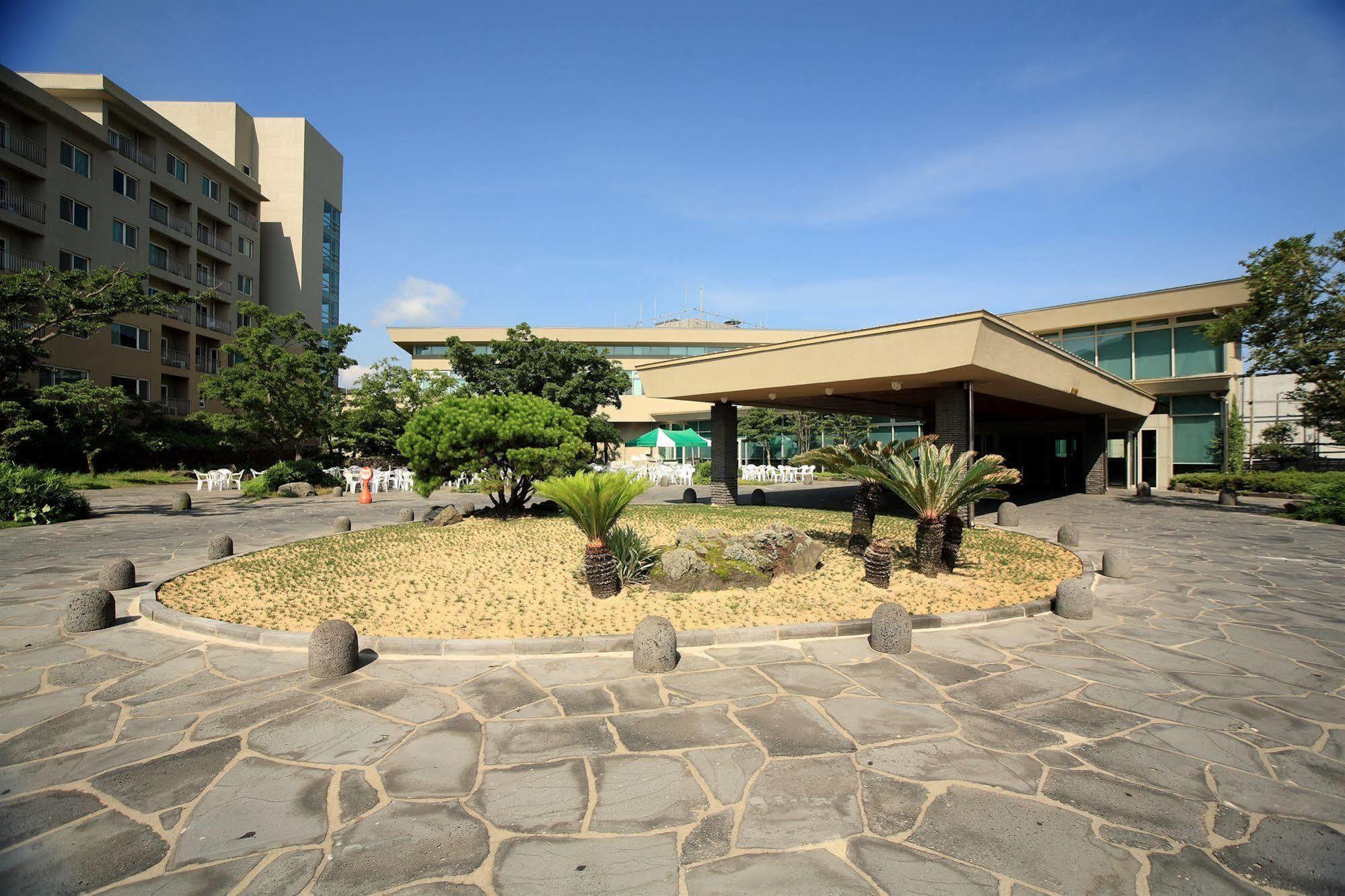 Hanwha Resort Jeju Esterno foto